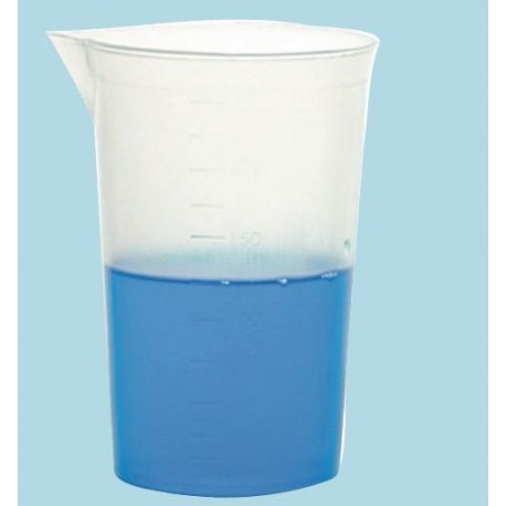 VASO GRADUADO 250 ml.