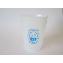 VASO REUTILIZABLE 500 CC.