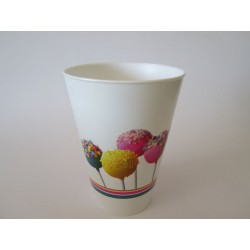 VASO 400 ml. P.P. IML.